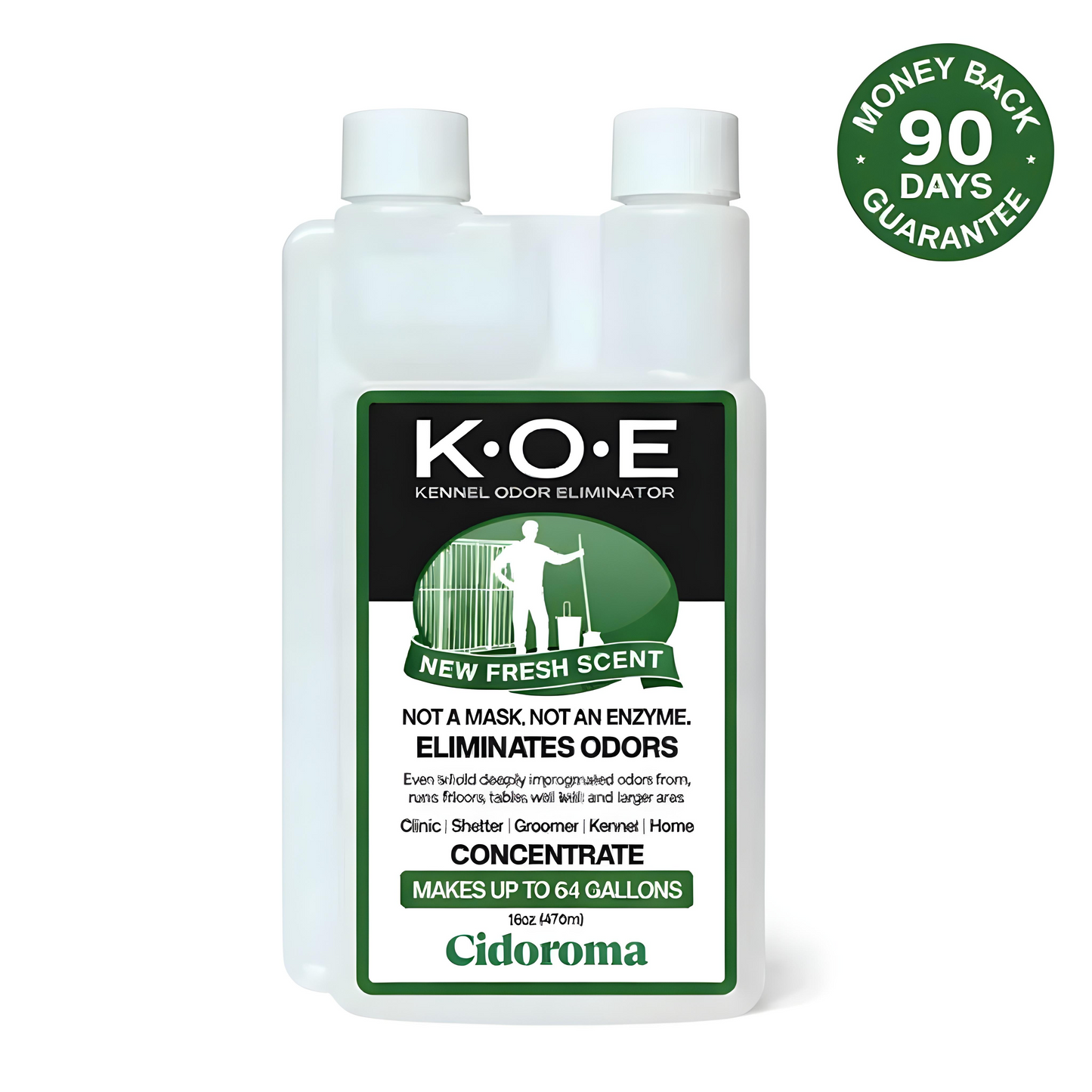 Pet Odour & Stain Eliminator
