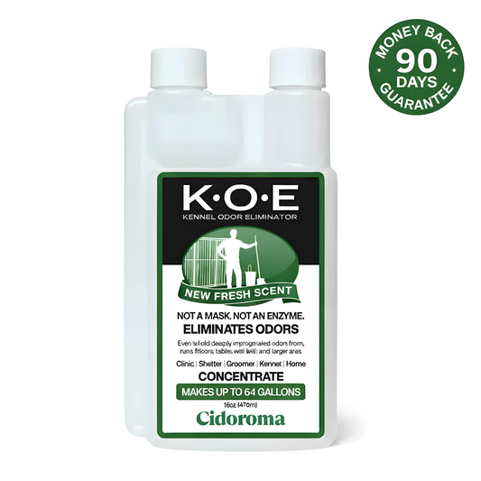 Pet Odour & Stain Eliminator