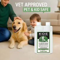 Pet Odour & Stain Eliminator